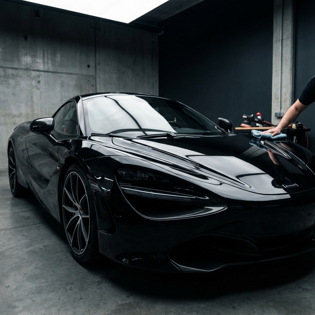 Full Auto Detailing Packages Los Angeles